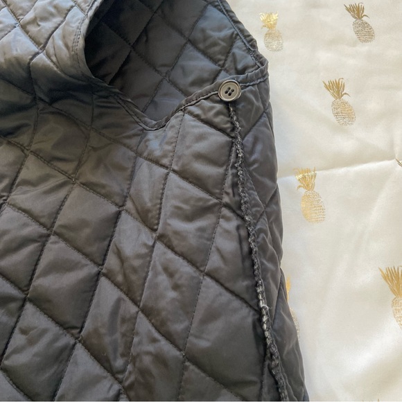 Men’s Joe Rocket Black Motorcycle Jacket Insert - Picture 7 of 8